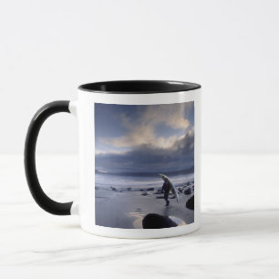 USA, Washington State, Olympic National Park. Mugg