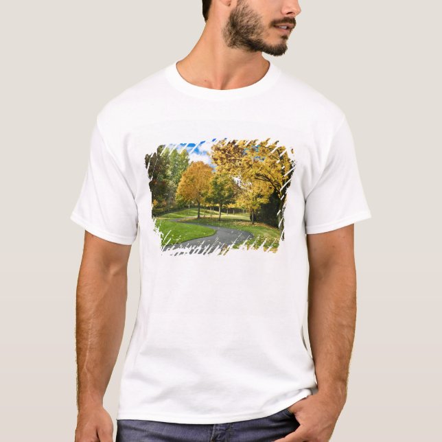 USA, Washington Tee (Framsida)