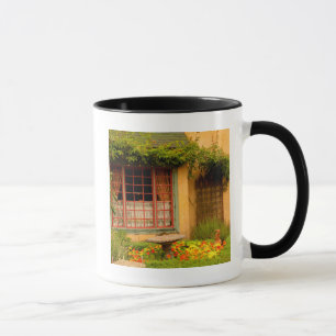 USA, Washington, Woodinville, The Herbfarm Mugg