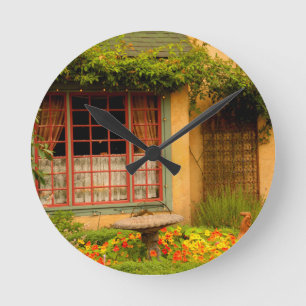 USA, Washington, Woodinville, The Herbfarm Rund Klocka