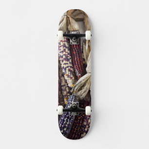 USA, West Virginia, Charleston. Capitol Mini Skateboard Bräda 18,7 Cm