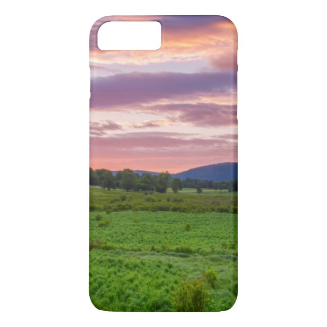 USA, West Virginia, Davis. Landskap Case-Mate iPhone Skal (Baksida)