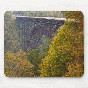 USA, West Virginia, Fayetteville. New River Musmatta