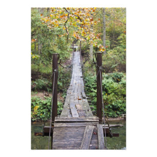 USA, West Virginia, New Richmond. Nationell Fototryck