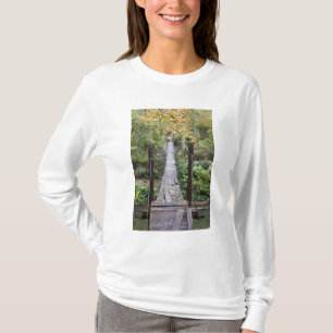 USA, West Virginia, New Richmond. Nationell Tee Shirt