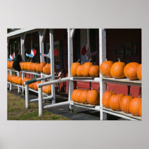 USA, WISCONSIN, Washburn: Stranden vid Lake Superi Poster