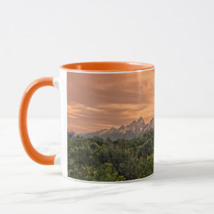 USA, Wyoming, Grand Teton National Park 1 Mugg