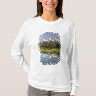 USA, Wyoming, Grand Teton National Park. Grand 2 Tee Shirt