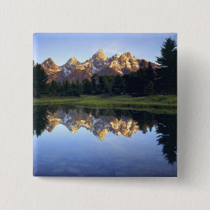 USA, Wyoming, Grand Teton National Park. Grand Knapp
