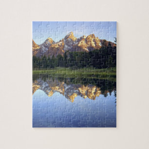 USA, Wyoming, Grand Teton National Park. Grand Pussel