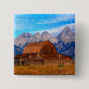 USA, Wyoming, Grand Teton National Park. Knapp