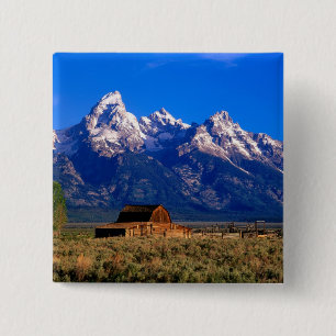 USA, Wyoming, Grand Teton National Park, Morgon Knapp