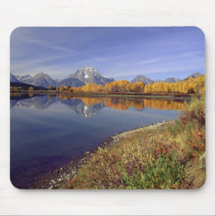 USA, Wyoming, Grand Teton National Park. Mt. 2 Musmatta