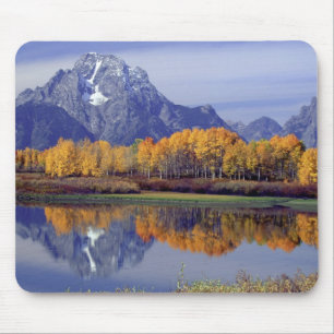 USA, Wyoming, Grand Teton National Park. Mt. Musmatta