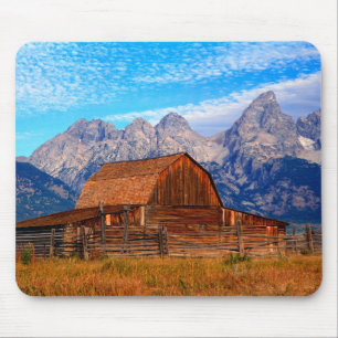 USA, Wyoming, Grand Teton National Park. Musmatta