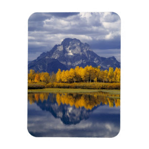 USA, Wyoming, Grand Teton NP. Mot Magnet