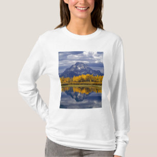 USA, Wyoming, Grand Teton NP. Mot Tee Shirt