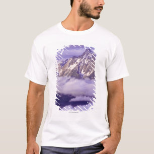 USA Wyoming, storslagen Teton nationalpark, T-shirt