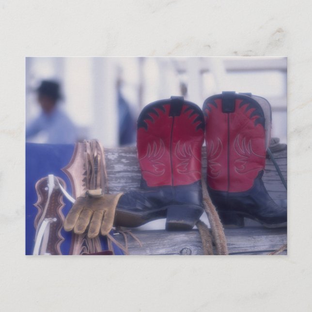 USA, Wyoming Vykort (Framsida)