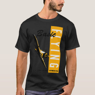 USAAF:s grundläggande flygutbildning i Luft T Shirt