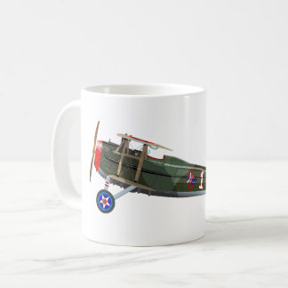 USAAF SPAD XIII Biplan Mugg