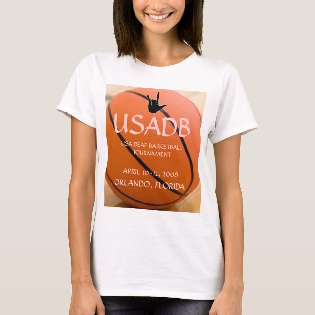 USAB TEE SHIRT (Framsida)