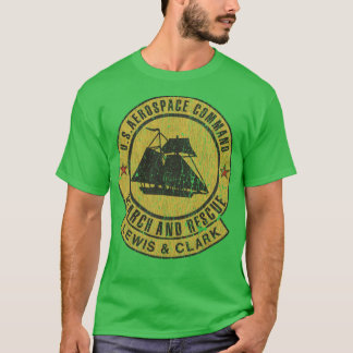 USAC Lewis Crew Insignia T Shirt
