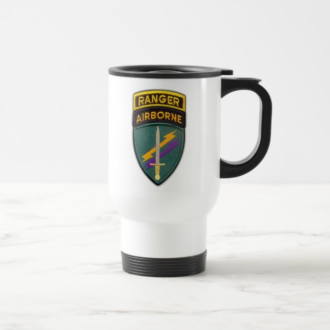 USACAPOC Speciella Ops kopp mugg (Höger)