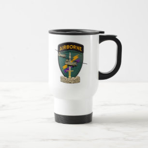 USACAPOC speciellare poliskår Mugg