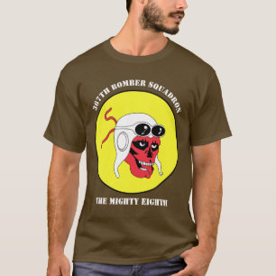 USAF 367:e Bomber Squadron T Shirt