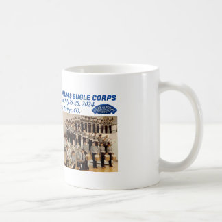 USAF Academy Drum & Bugle Corps Coffee Mugg