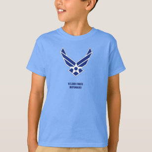 USAF Dependent Boy's Tee Shirt