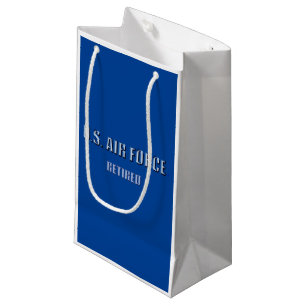 USAF Retrött Gift Bag