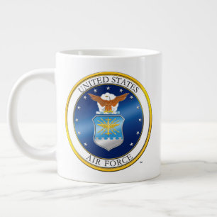 USAF Specialty Mugg Jumbo Mugg