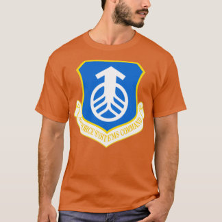 USAF-systemkommando T Shirt