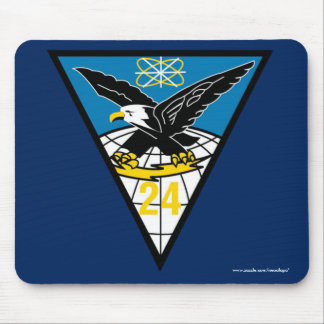 USAFA-cadeten Sqadron 24" den fantom" musen Musmatta