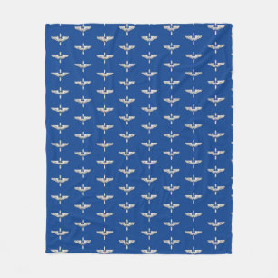 USAFA-igenkännande - Prop & Vingar - Fleece Blanke