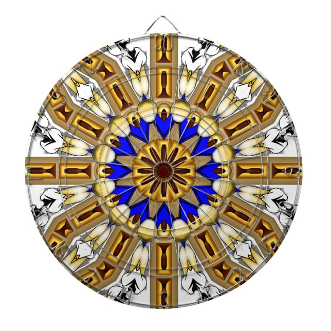 USAG4GB181838 Dartboard Piltavla (Framsidan)