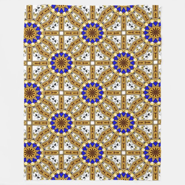 USAG4GB181838 Fleece Blanket (Framsidan)