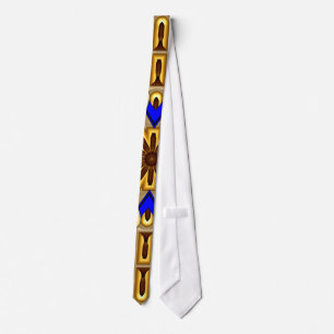 USAG4GB181838 Neck Tie Slips
