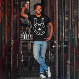 Usagi Rabbit Zodiac-tecken T Shirt