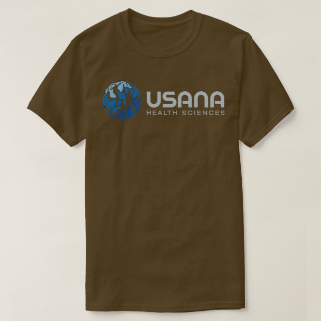 Usana Health SciencesTShirt T Shirt (Design framsida)