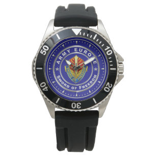 USAREUR Armé Europa Armbandsur