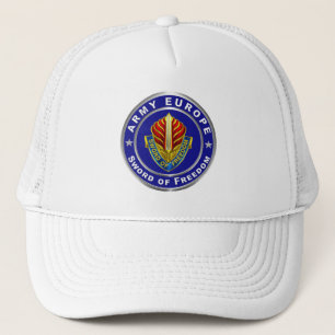 USAREUR Army Europe Keps