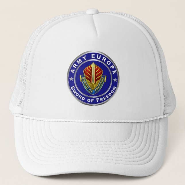 USAREUR Army Europe Keps (Framsida)