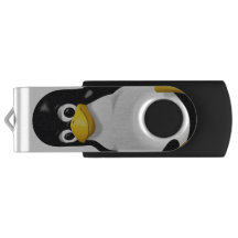 USB de Linux Tux unetbootin