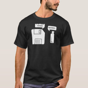 USB-diskett: Jag är din Far 1 T Shirt