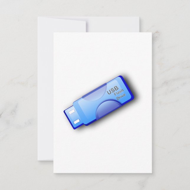 USB-enhet för dator (Framsida)