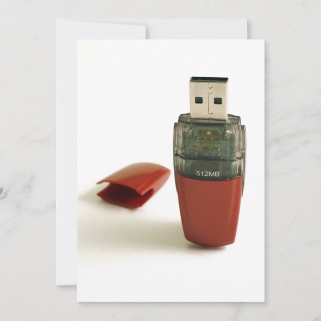 USB Flash-penna (Framsida)