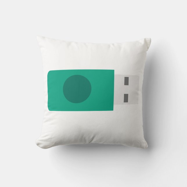 USB-minne Kudde (Framsida)